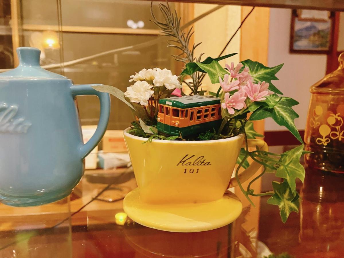 Yupoppo Hakone Otel Dış mekan fotoğraf
