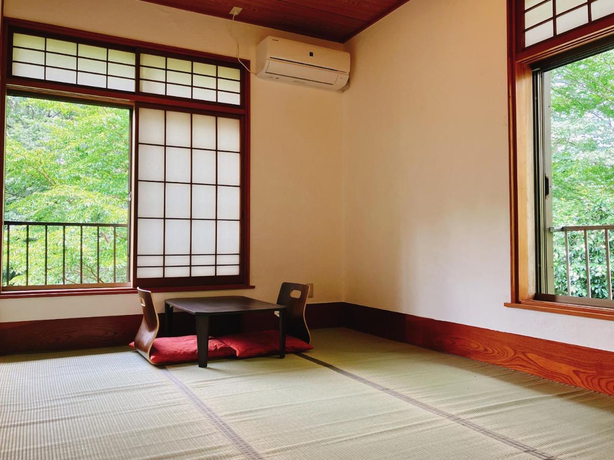 Yupoppo Hakone Otel Dış mekan fotoğraf