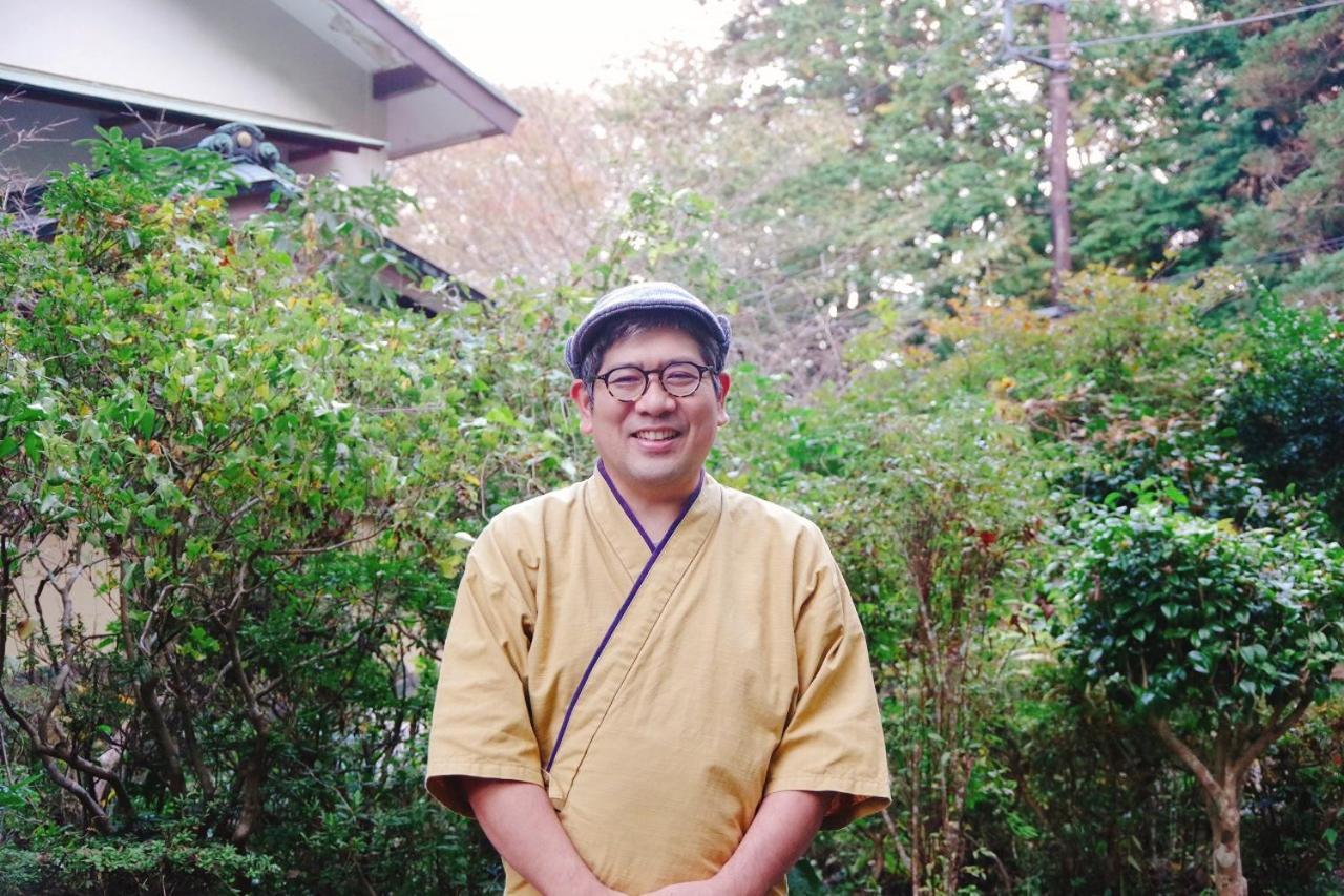 Yupoppo Hakone Otel Dış mekan fotoğraf